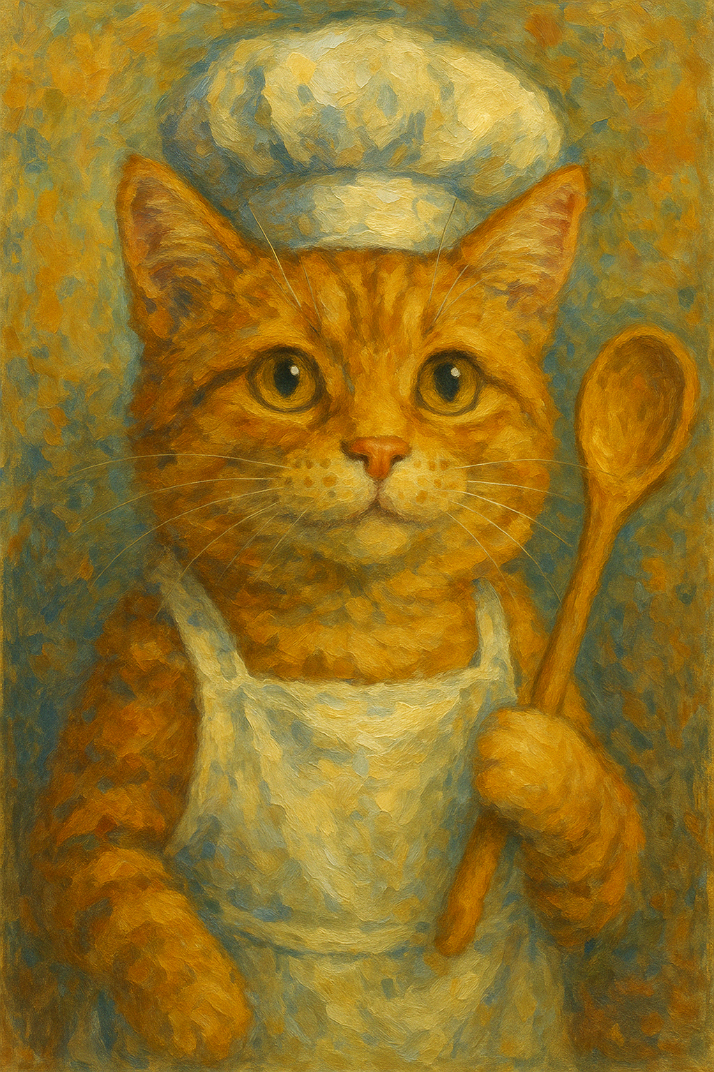 Chef Chewbarka