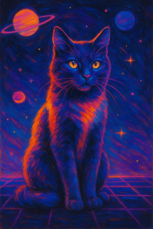 Cosmic Voyager
