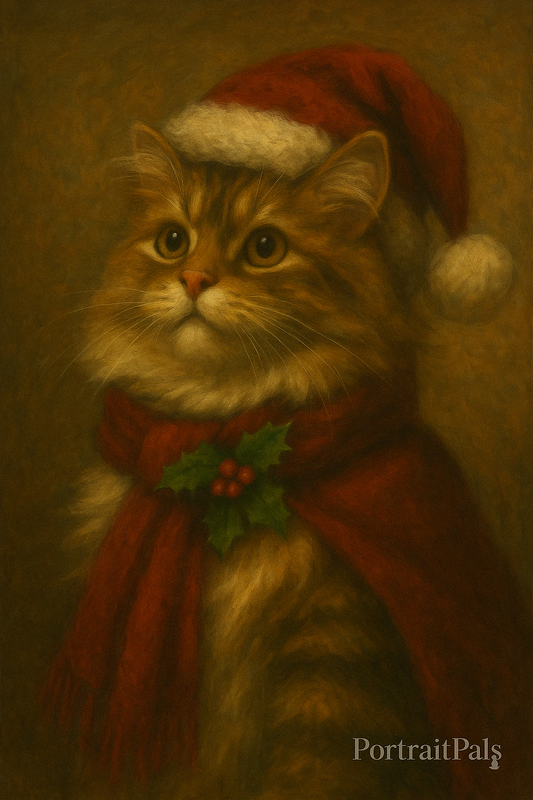 Festive Floof