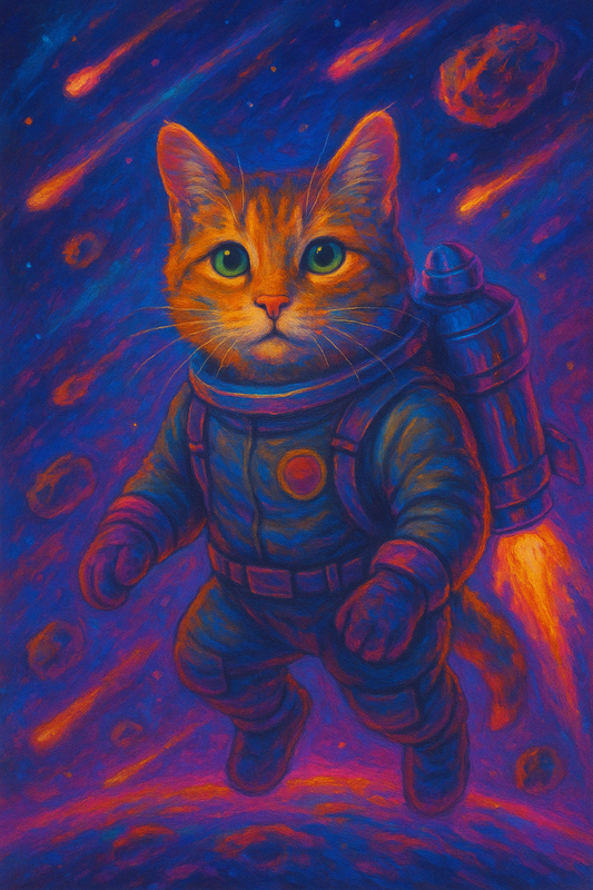 Meowteor Captain
