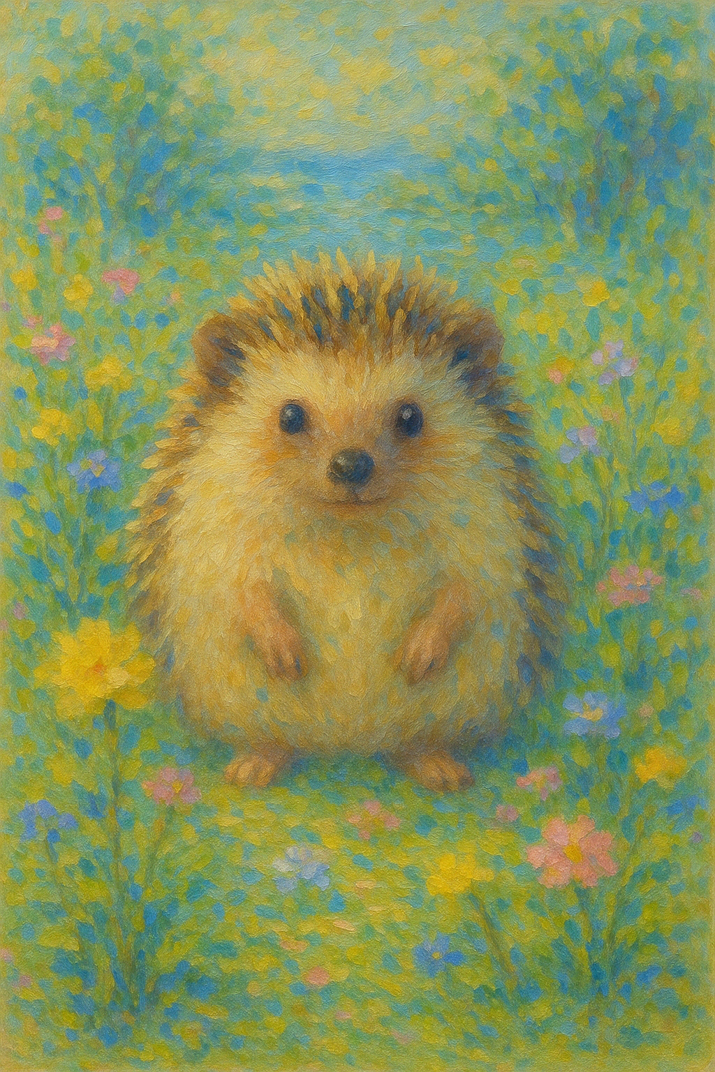 The Garden of Whiskers