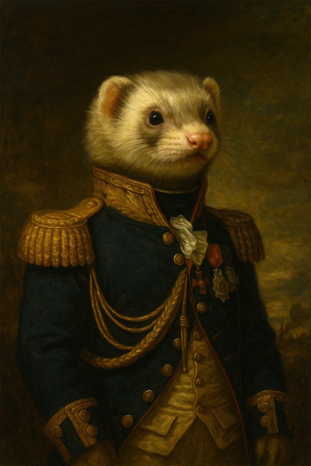 The Noble General