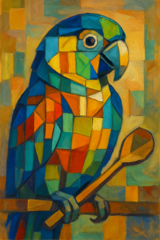 Cubist Companion
