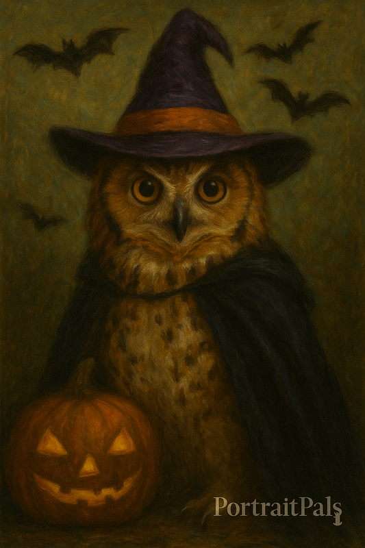 Pawlloween Phantom